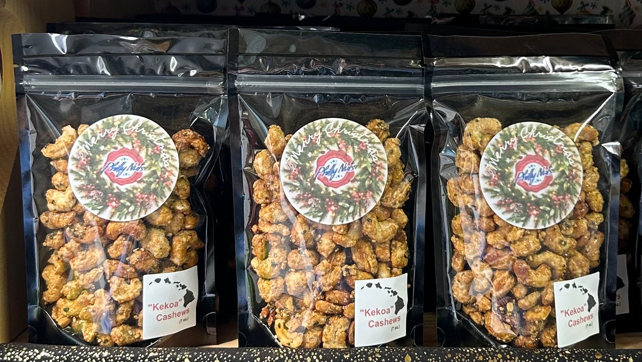 Kekoa Cashews